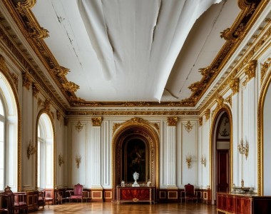 Затопили соседей снизу во время ремонта?